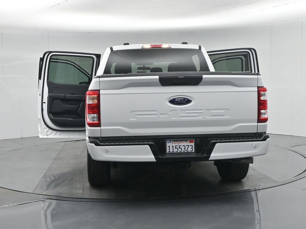 Certified 2023 Ford F150 XL w/ STX Appearance Package image 57