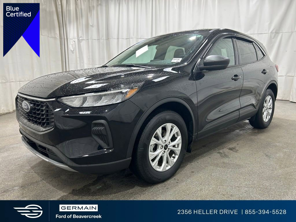 Certified 2024 Ford Escape Active image 1