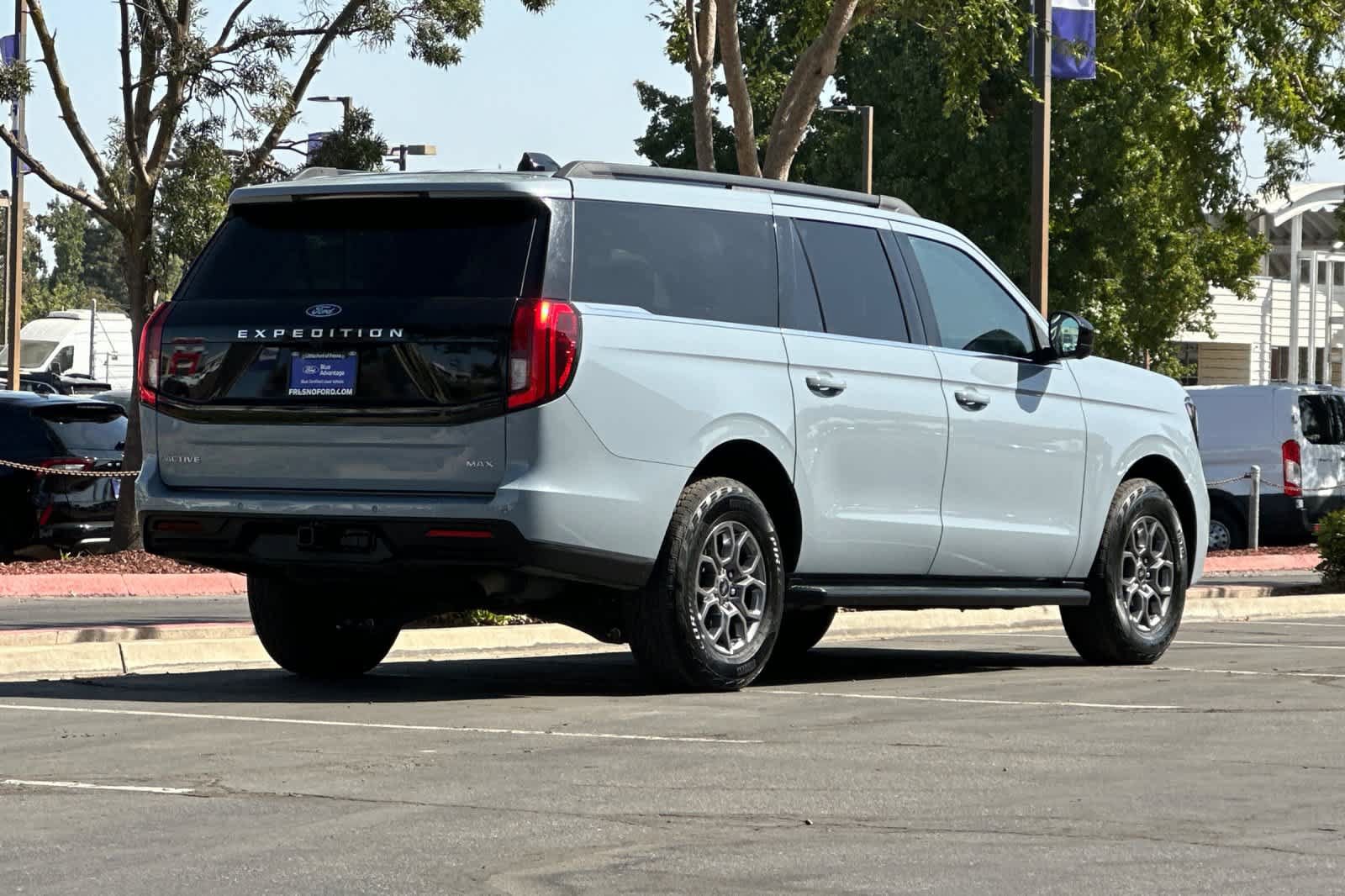 Certified 2025 Ford Expedition Max Active RWD image 2