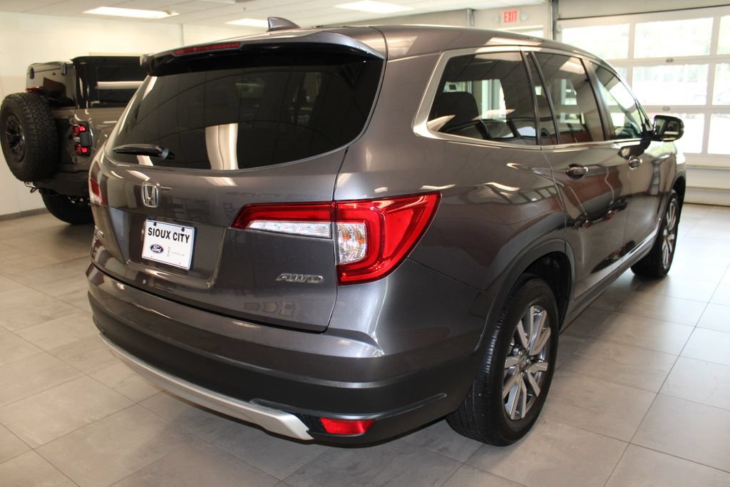 Used 2021 Honda Pilot EX-L image 5
