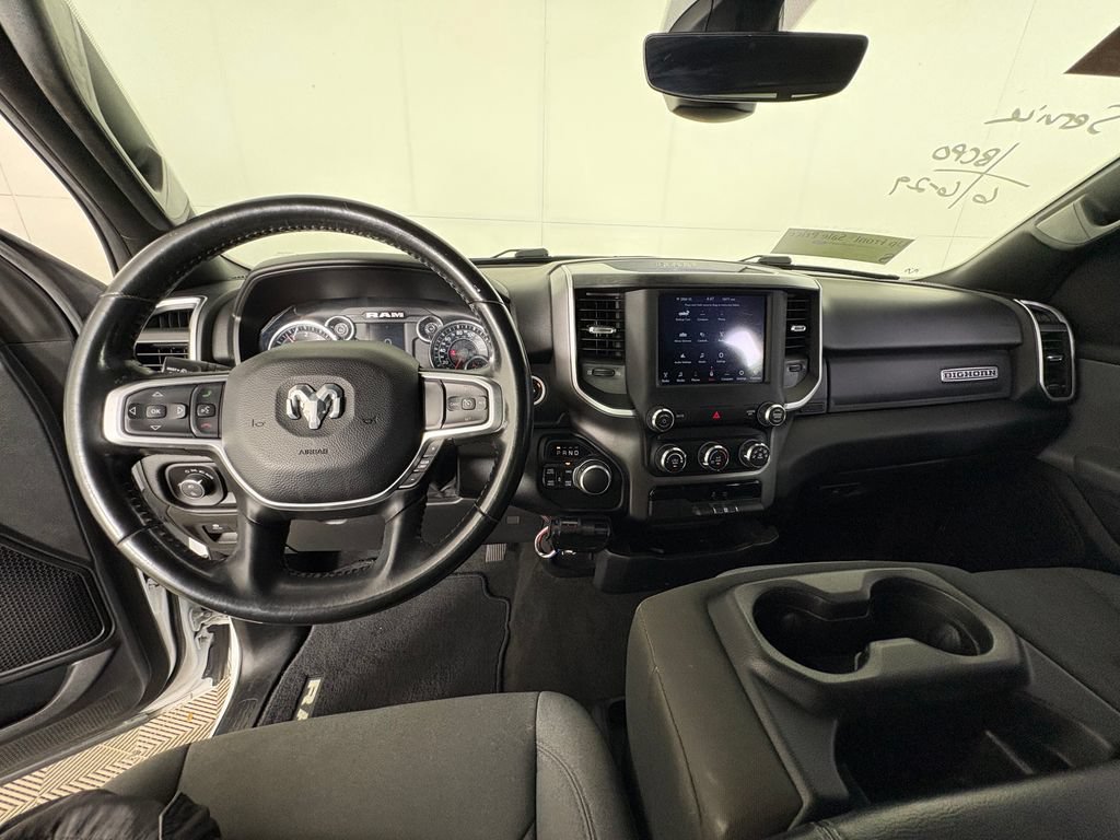 Used 2021 RAM 1500 Big Horn AWD/4WD image 7