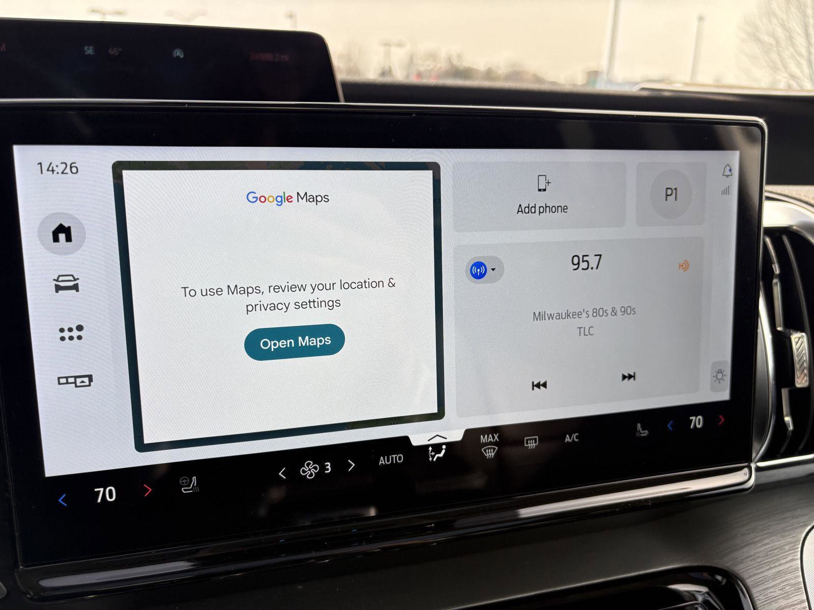 Certified 2025 Ford Expedition Platinum image 9