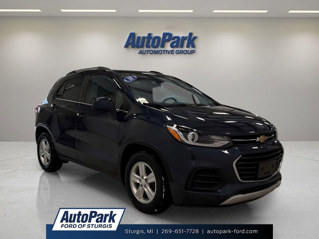 Used 2018 Chevrolet Trax LT image 7
