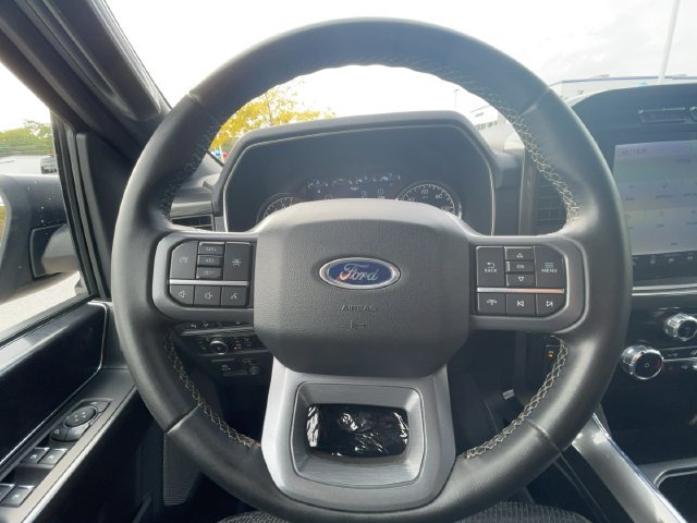 Certified 2023 Ford F150 XLT w/ Equipment Group 302A High AWD/4WD image 16