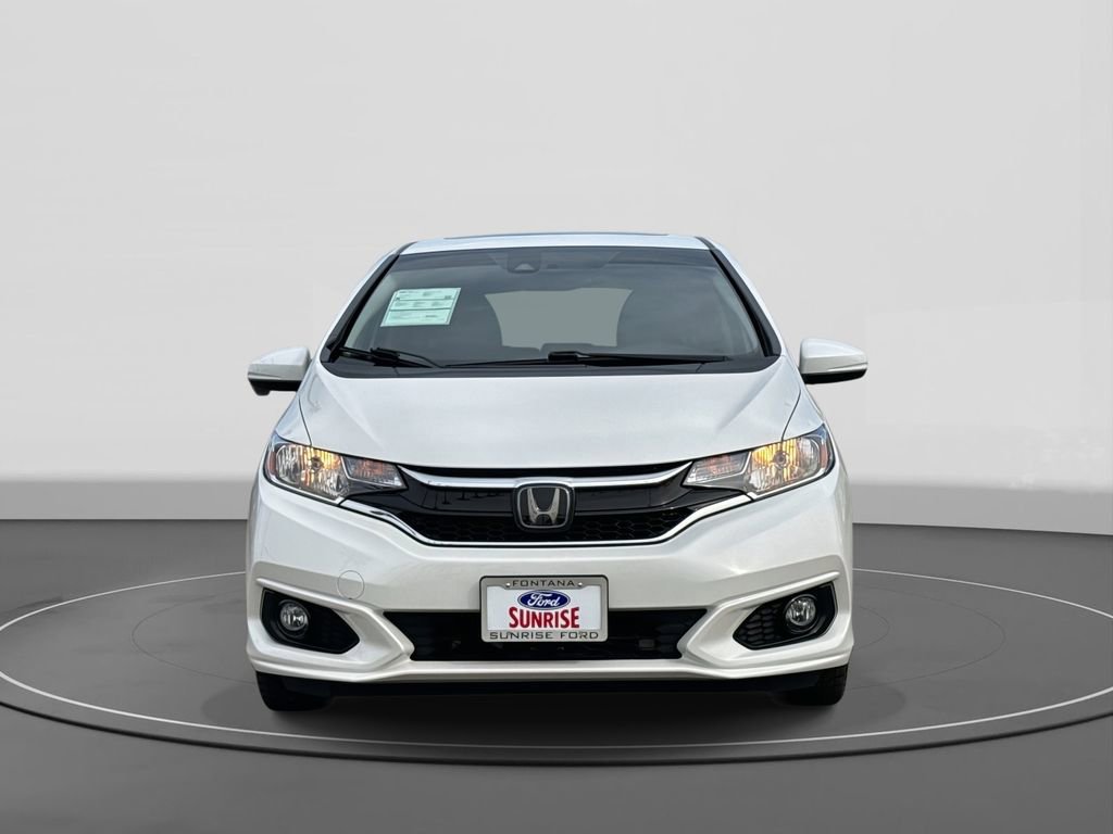 Used 2020 Honda Fit EX image 6