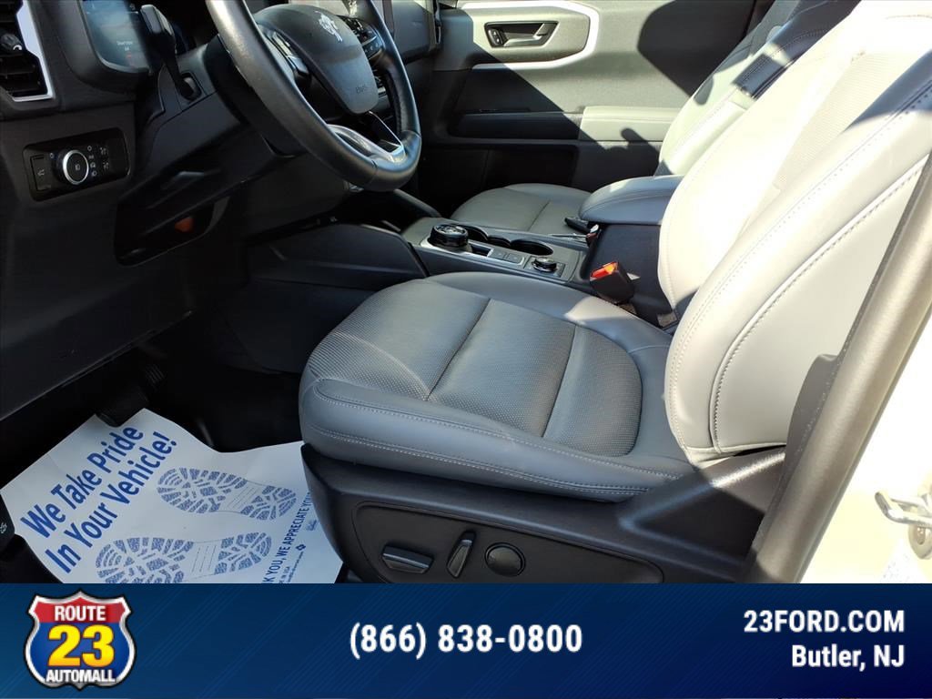 Certified 2025 Ford Bronco Sport Badlands image 15