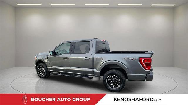 Certified 2022 Ford F150 XLT w/ Equipment Group 302A High image 7