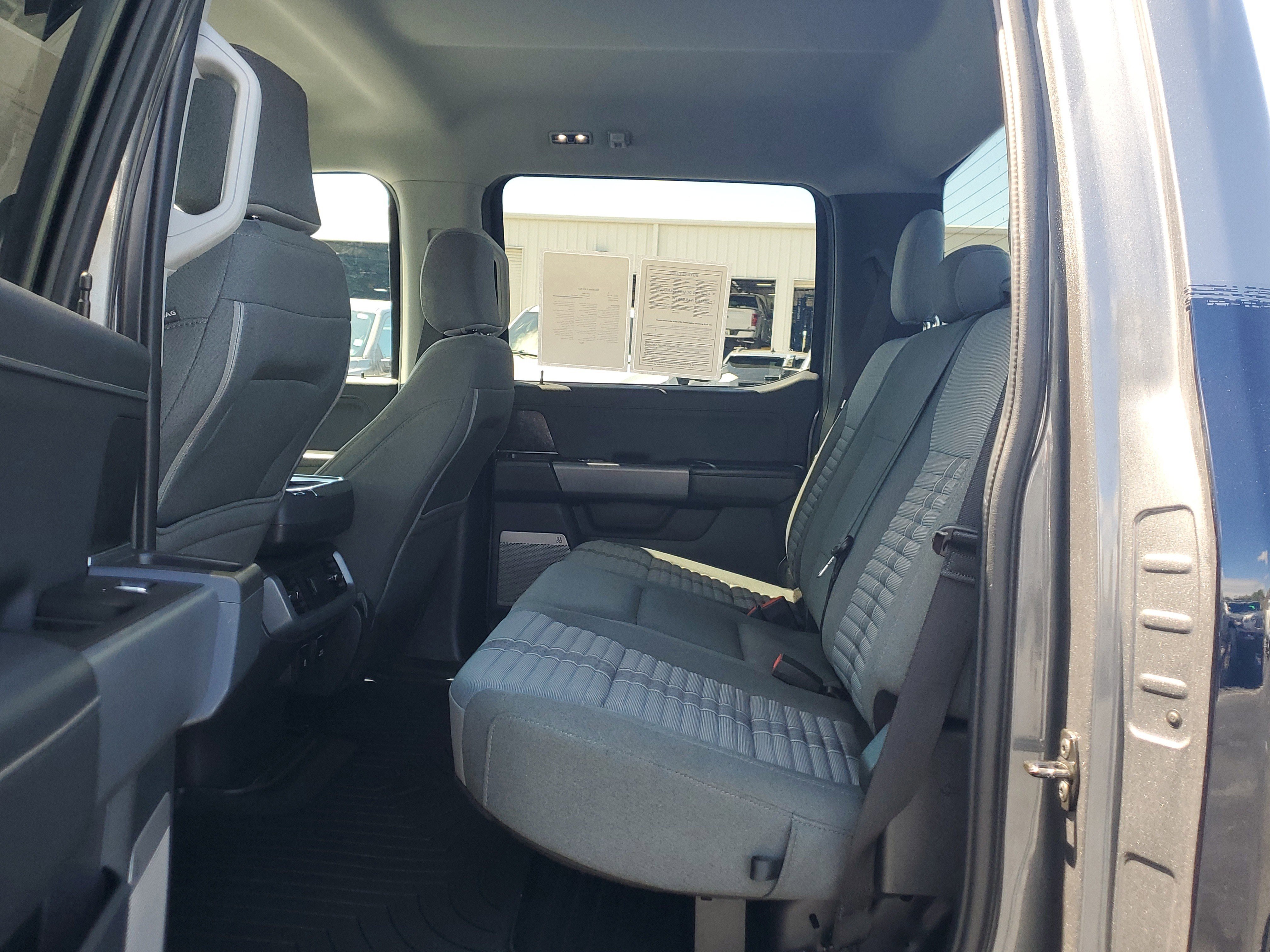 Certified 2023 Ford F150 XLT w/ Equipment Group 302A High image 11