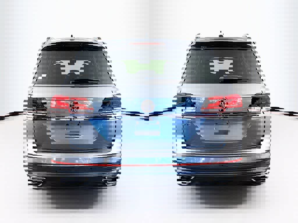 Used 2021 Volkswagen Atlas SE w/ Panoramic Sunroof Package image 7