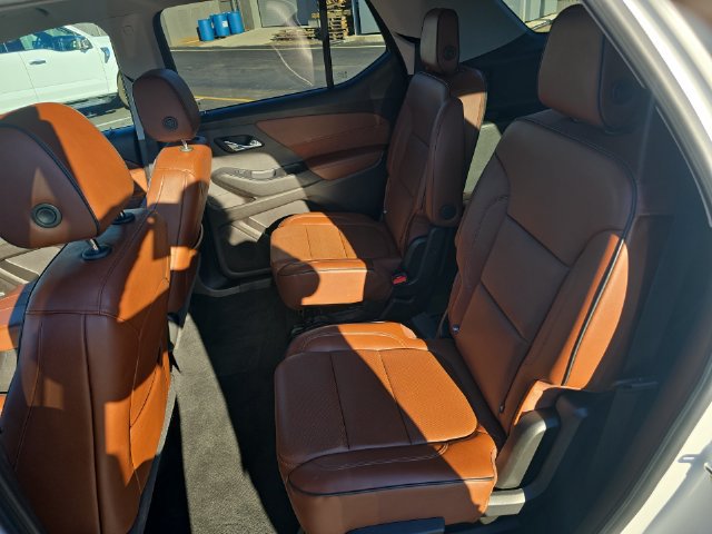 Used 2018 Chevrolet Traverse High Country AWD/4WD image 23
