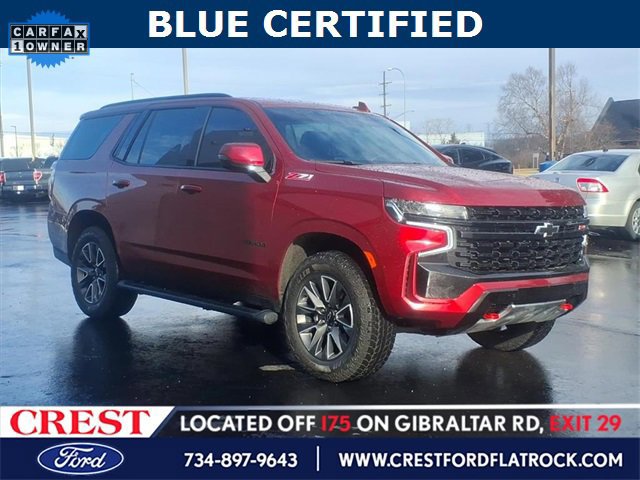 Used 2023 Chevrolet Tahoe Z71 w/ Luxury Package image 5