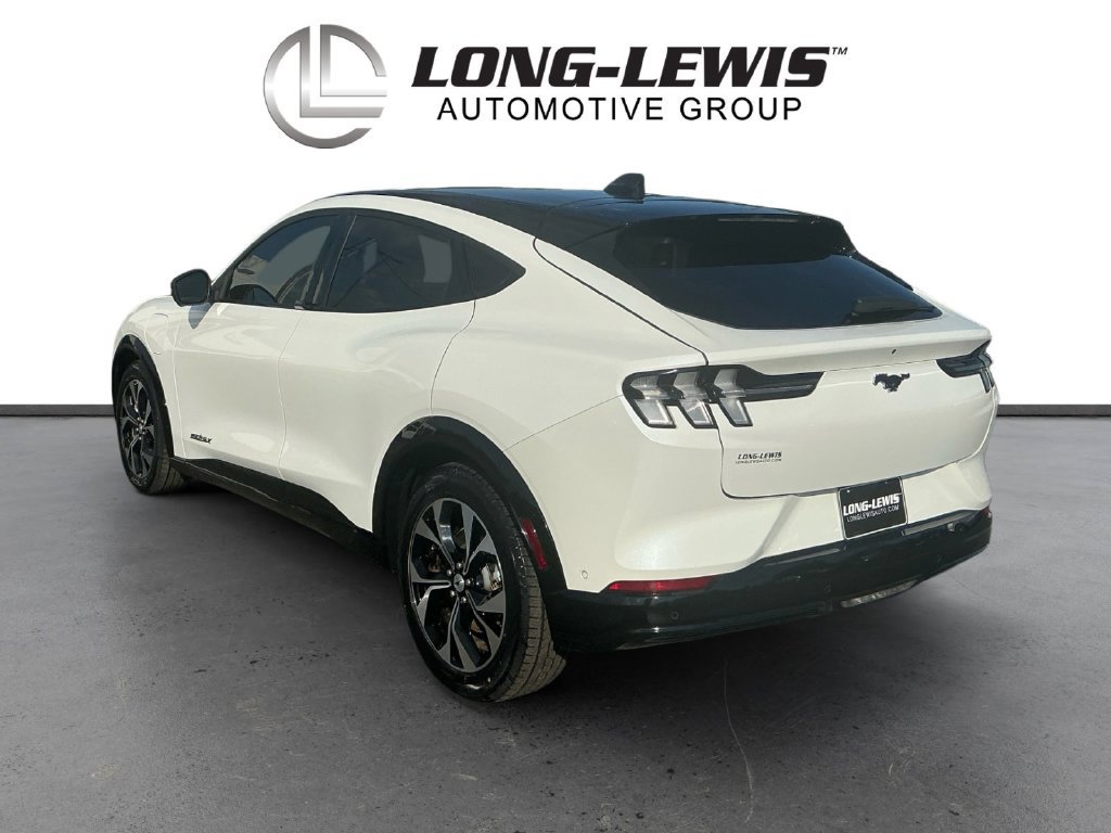 Certified 2023 Ford Mustang Mach-E Premium AWD/4WD image 4
