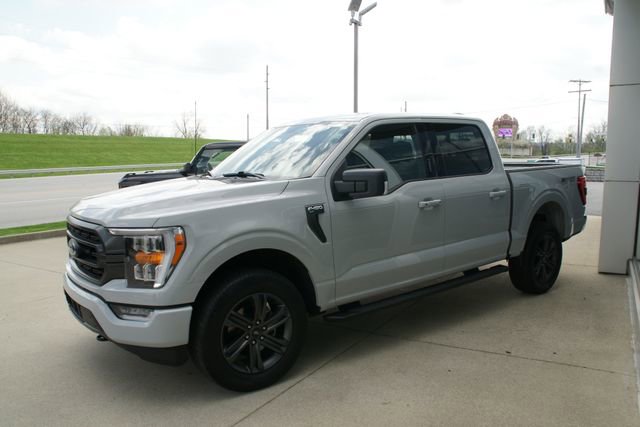 Certified 2023 Ford F150 XLT w/ Equipment Group 302A High AWD/4WD image 5
