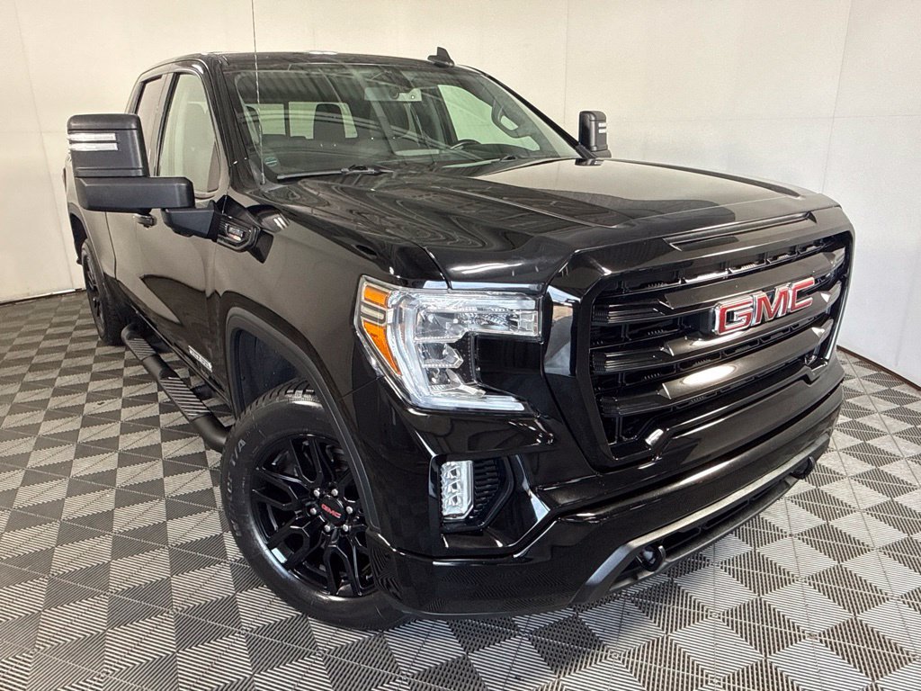 Used 2020 GMC Sierra 1500 Elevation AWD/4WD image 2