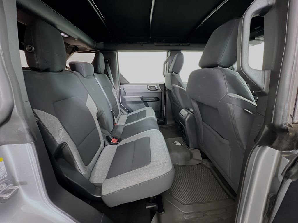 Certified 2023 Ford Bronco 4-Door image 30