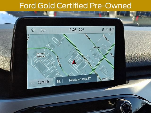 Certified 2022 Ford Escape SE w/ SE Sport Appearance Package image 21