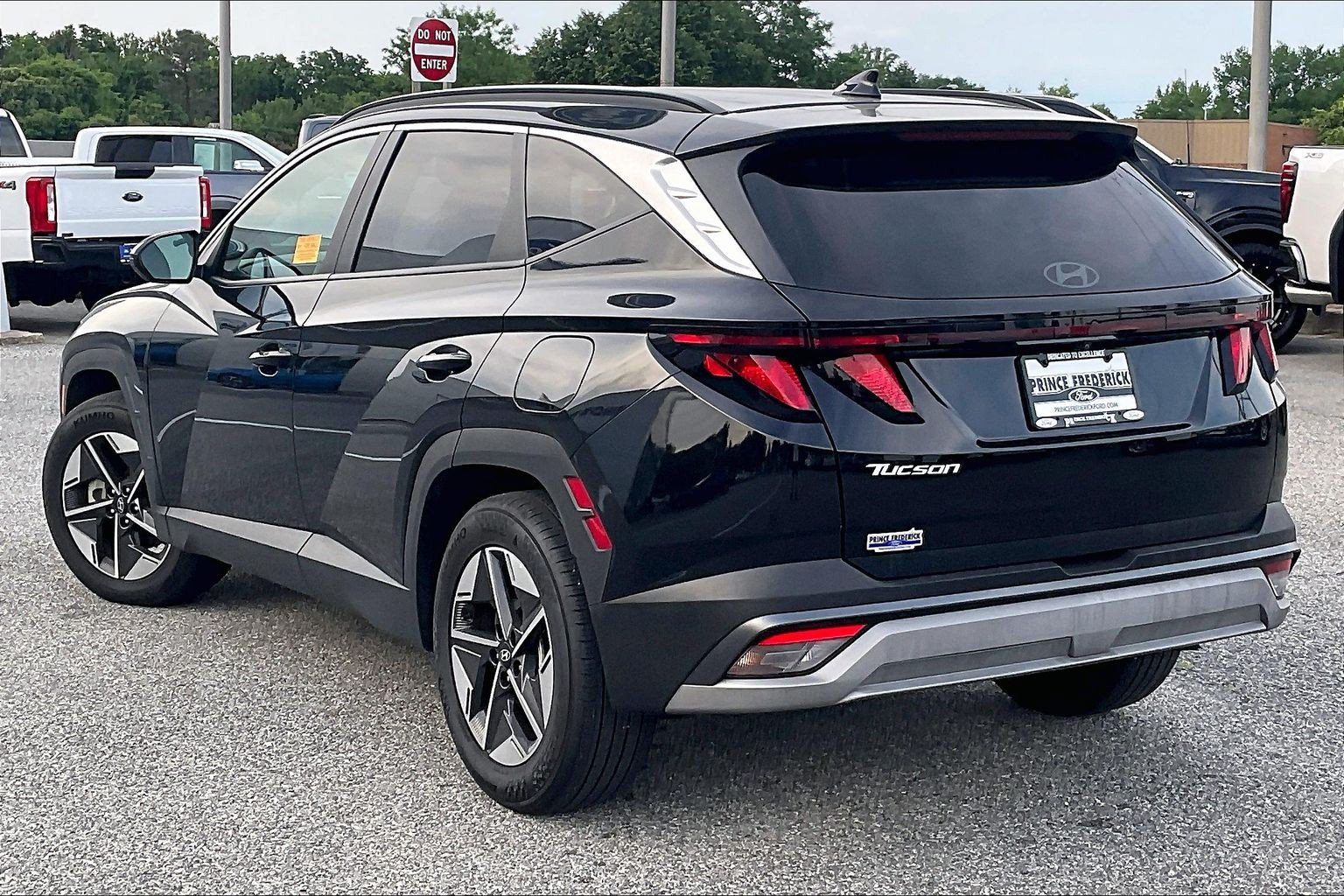 Used 2025 Hyundai Tucson SEL FWD image 11