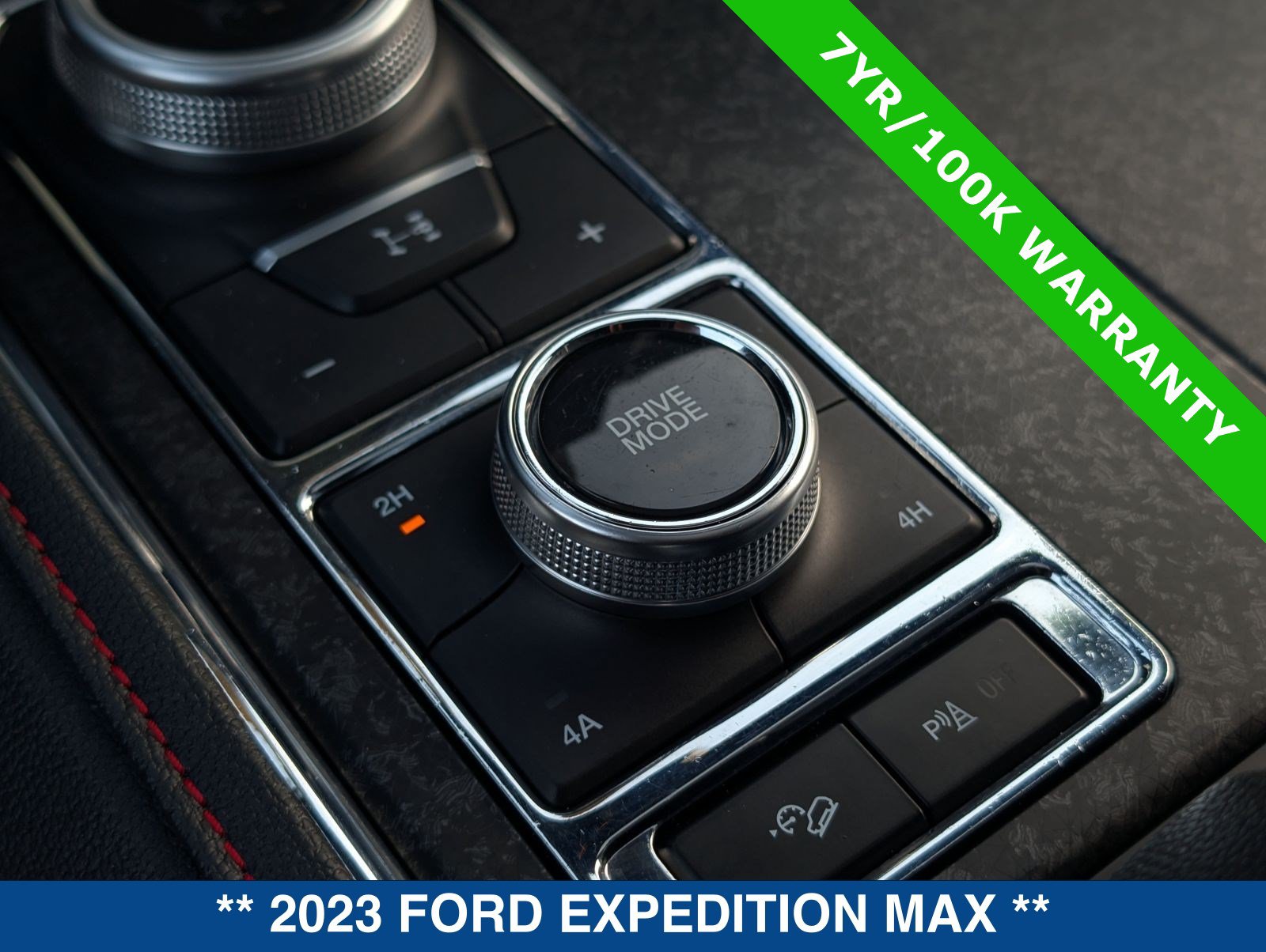 Certified 2023 Ford Expedition Max Limited AWD/4WD image 35