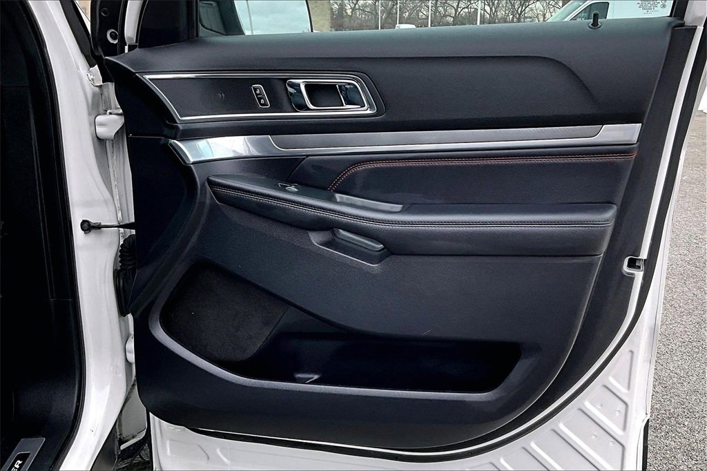 Certified 2019 Ford Explorer Sport w/ Equipment Group 401A image 23