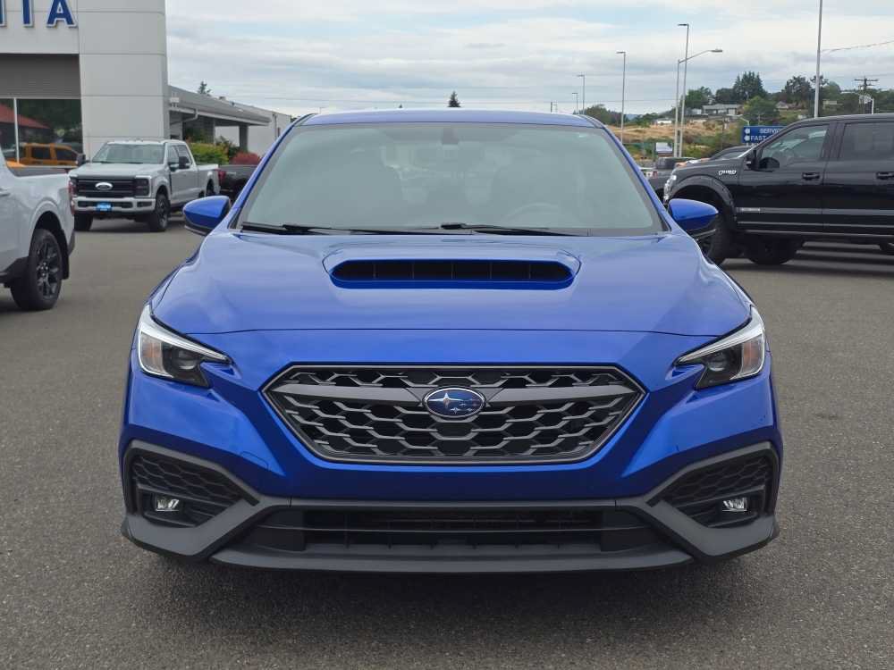 Used 2022 Subaru WRX Premium AWD/4WD image 8