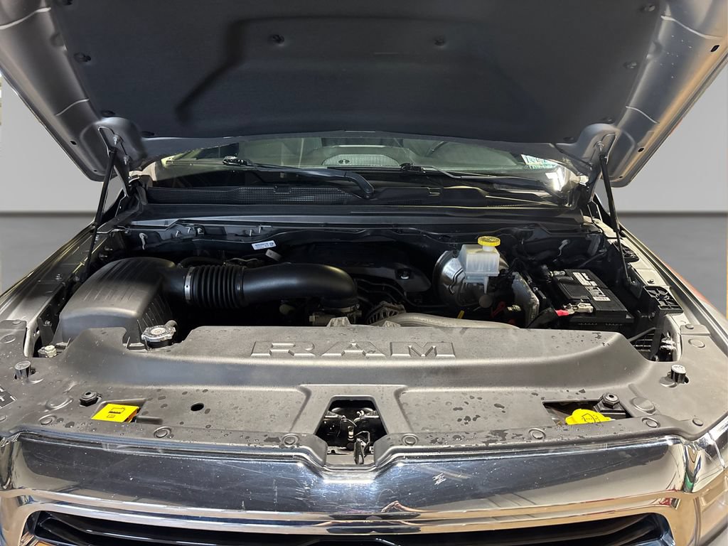 Used 2020 RAM 1500 Big Horn AWD/4WD image 16
