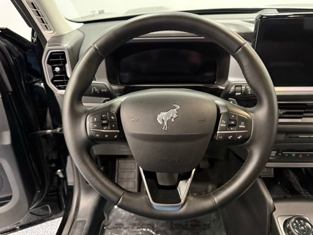 Certified 2025 Ford Bronco Sport Badlands AWD/4WD image 22