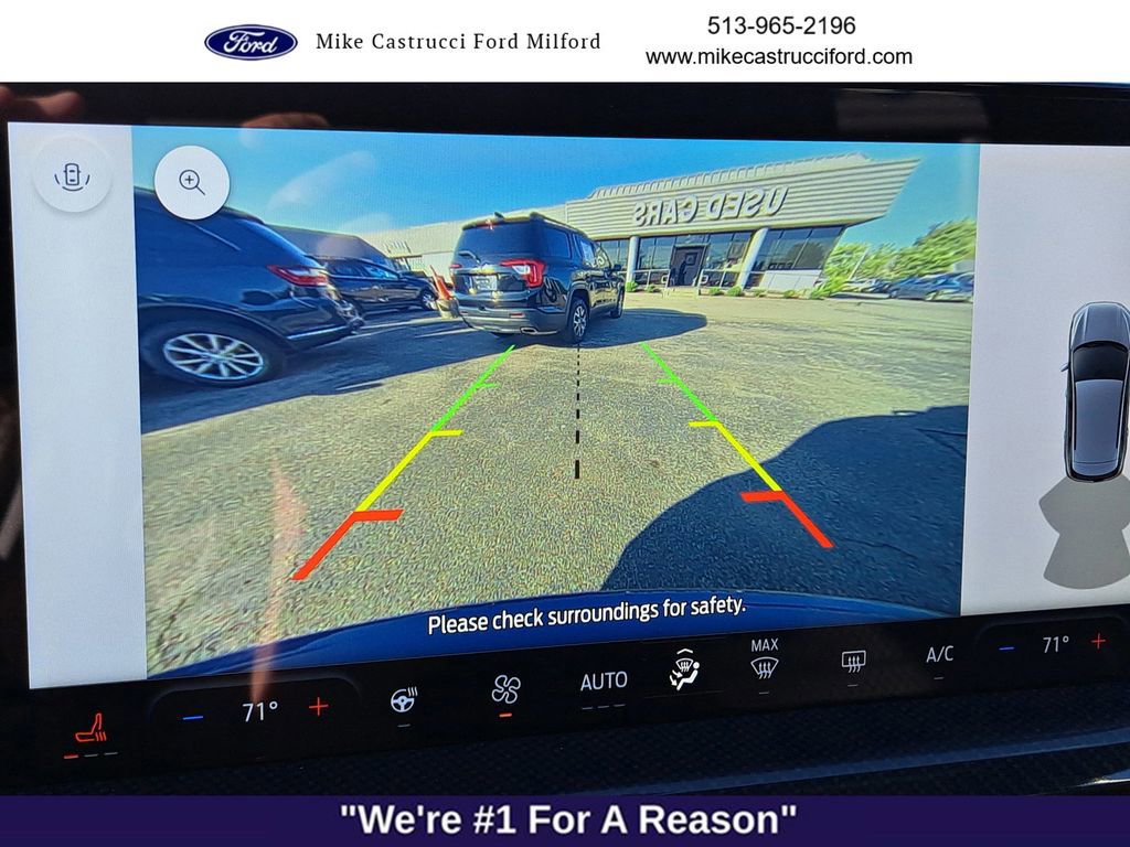 Certified 2023 Ford Escape ST-Line w/ Tech Pack #1 image 14