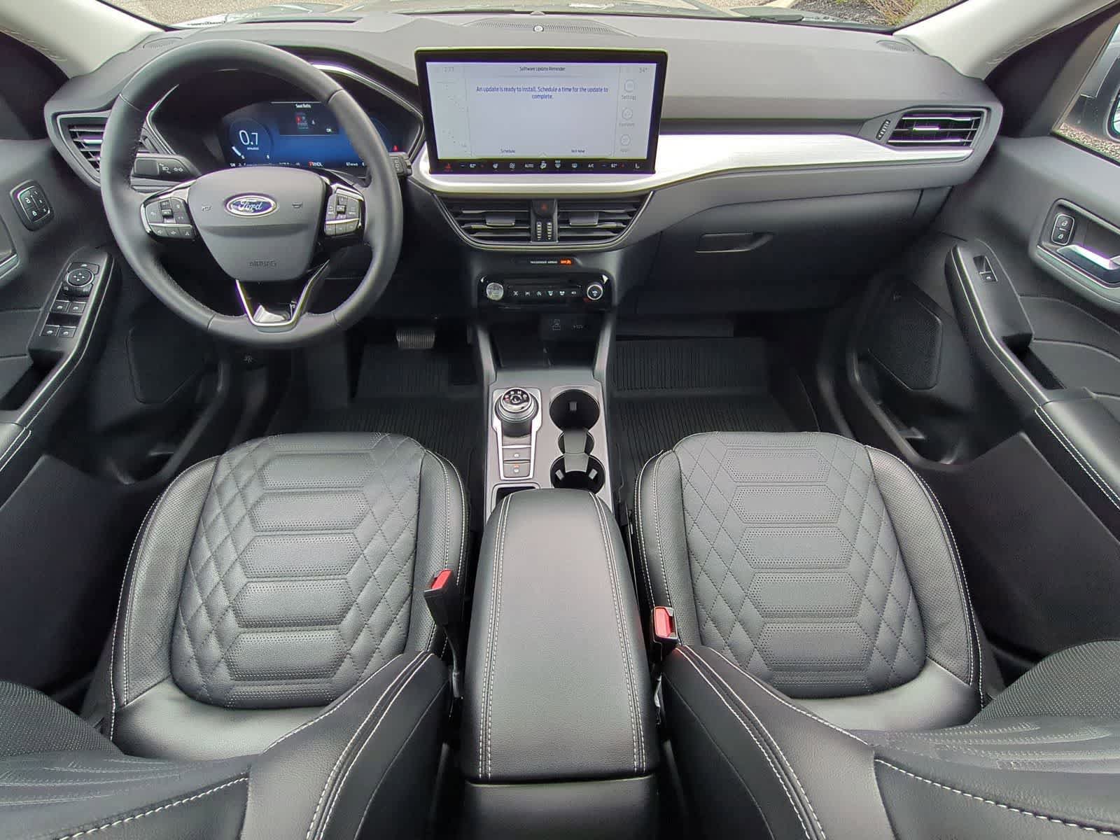 Certified 2023 Ford Escape Platinum w/ Premium Technology Package AWD/4WD image 15