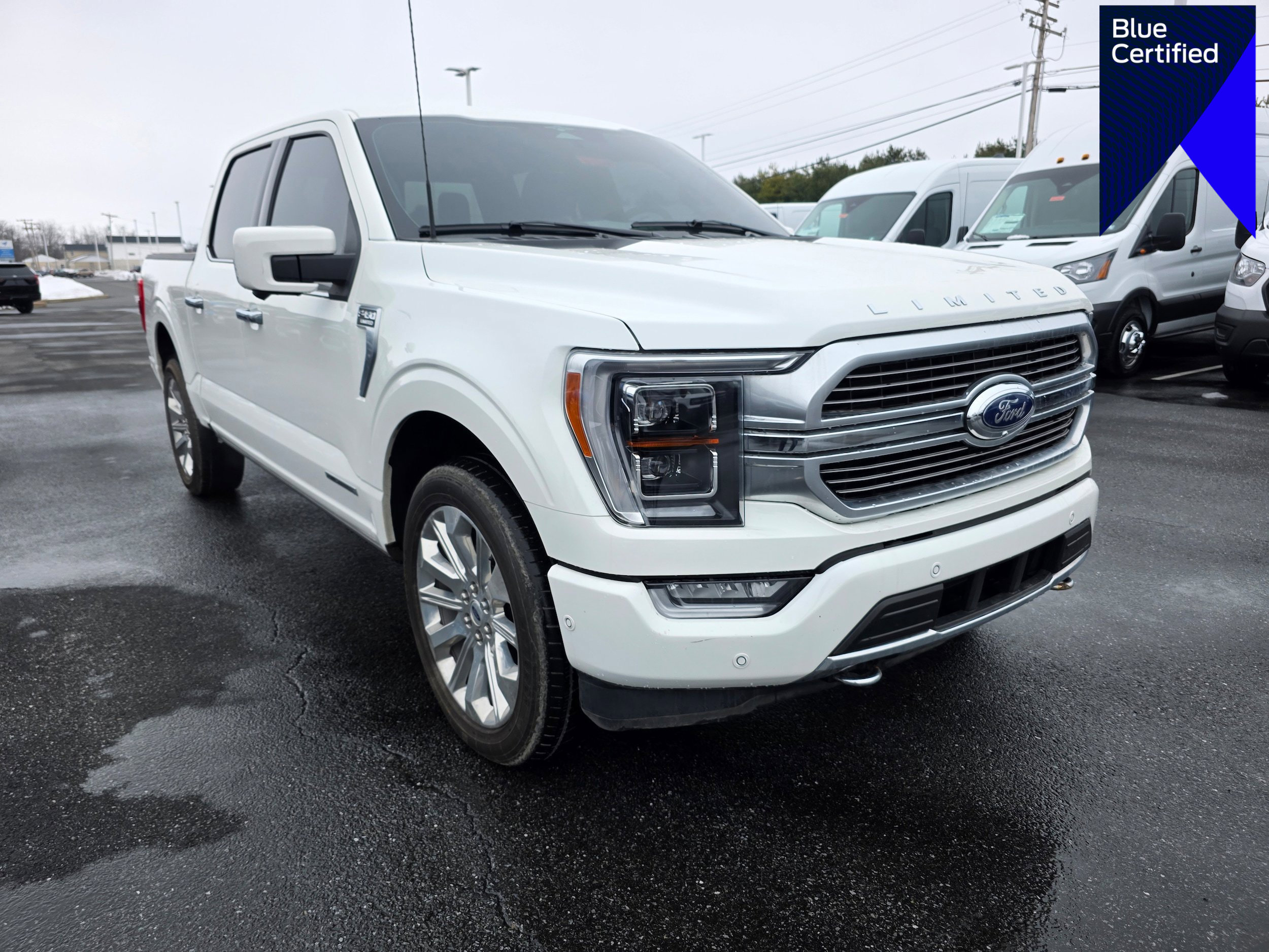 Certified 2023 Ford F150 Limited image 1