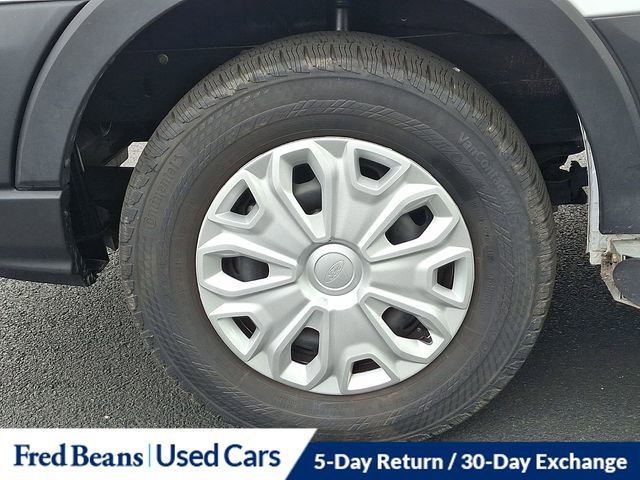 Certified 2024 Ford Transit 250 Low Roof w/ Exterior Upgrade Package RWD image 28