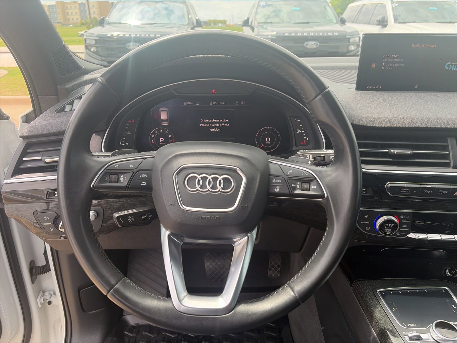 Used 2018 Audi Q7 3.0T Prestige AWD/4WD image 17