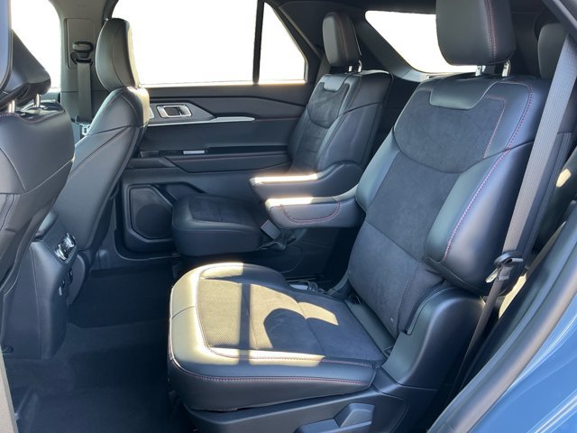 Certified 2026 Ford Explorer ST w/ Sun And Sound Package AWD/4WD image 16