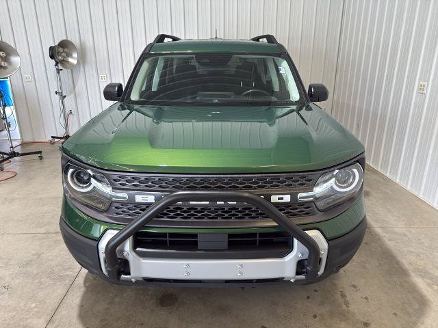 Certified 2025 Ford Bronco Sport Big Bend AWD/4WD image 20