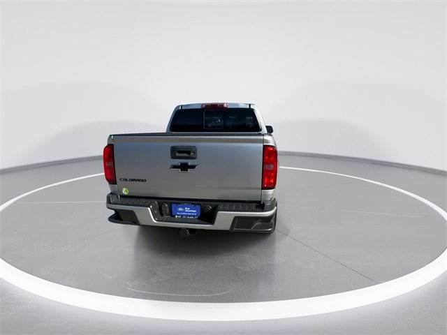 Used 2020 Chevrolet Colorado LT w/ Colorado RST Special Edition image 6