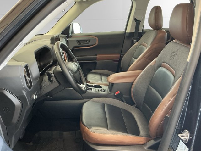 Certified 2022 Ford Bronco Sport Outer Banks w/ Tech Package AWD/4WD image 9