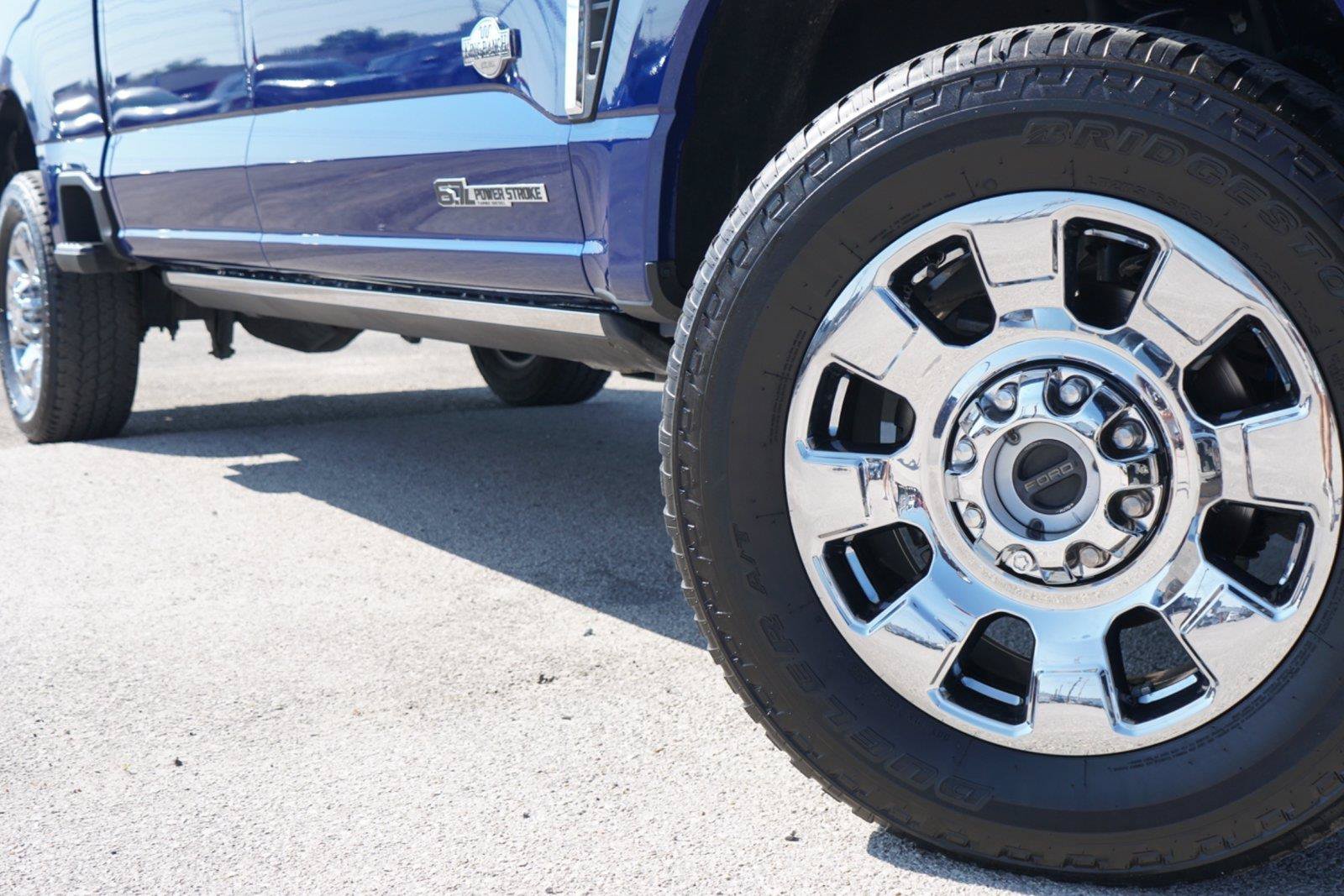 Certified 2026 Ford F250 King Ranch w/ Chrome Package AWD/4WD image 2