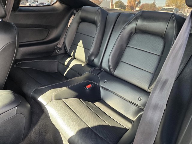 Certified 2022 Ford Mustang GT Premium w/ Security Package RWD image 10