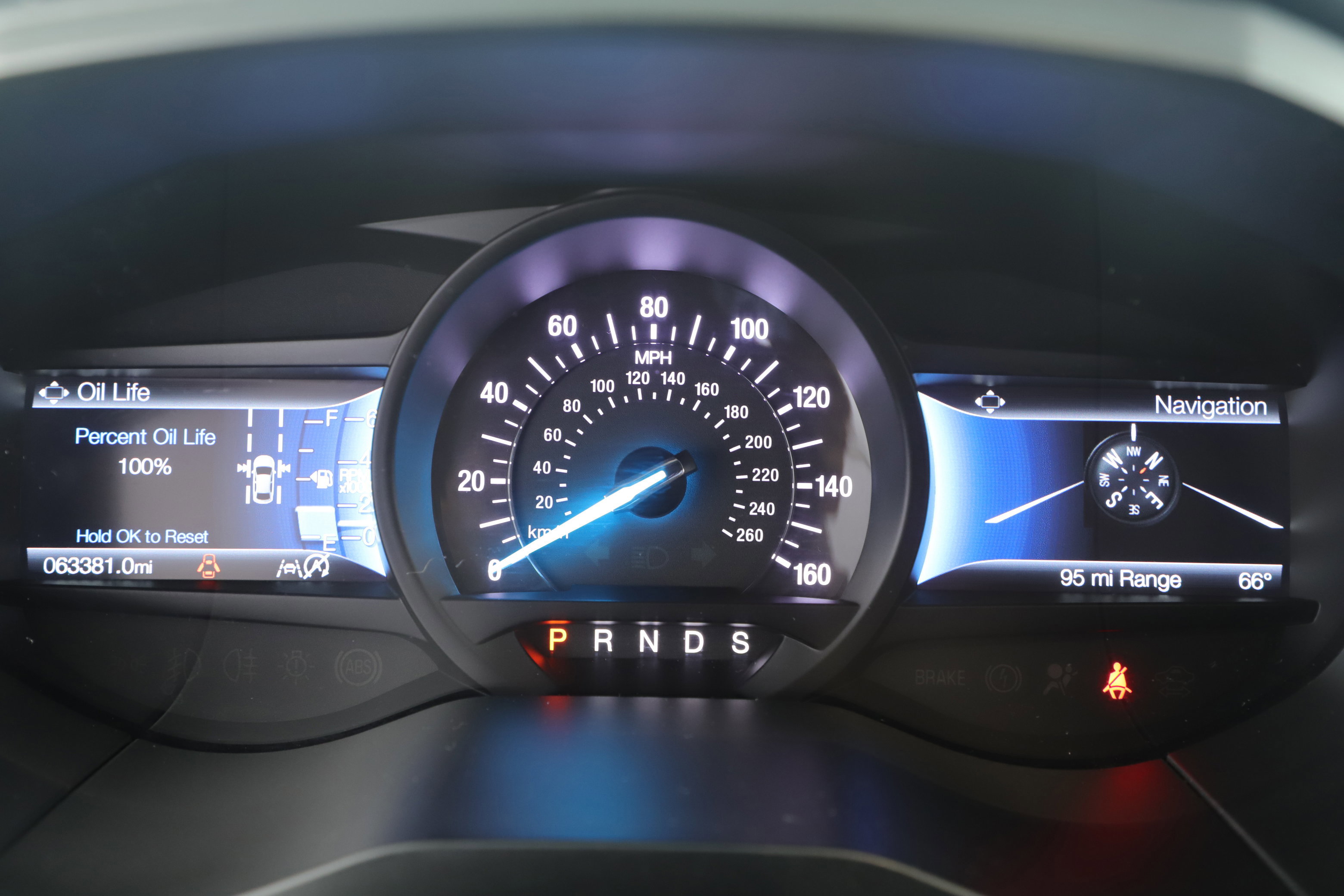 Certified 2022 Ford Edge Titanium w/ Equipment Group 301A image 17