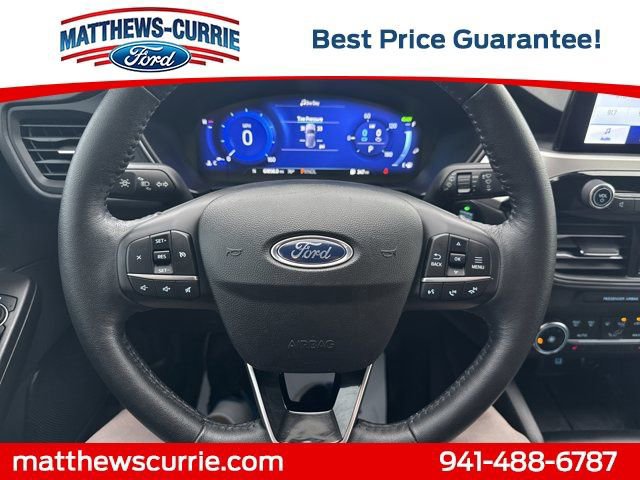 Certified 2020 Ford Escape SE Sport image 16