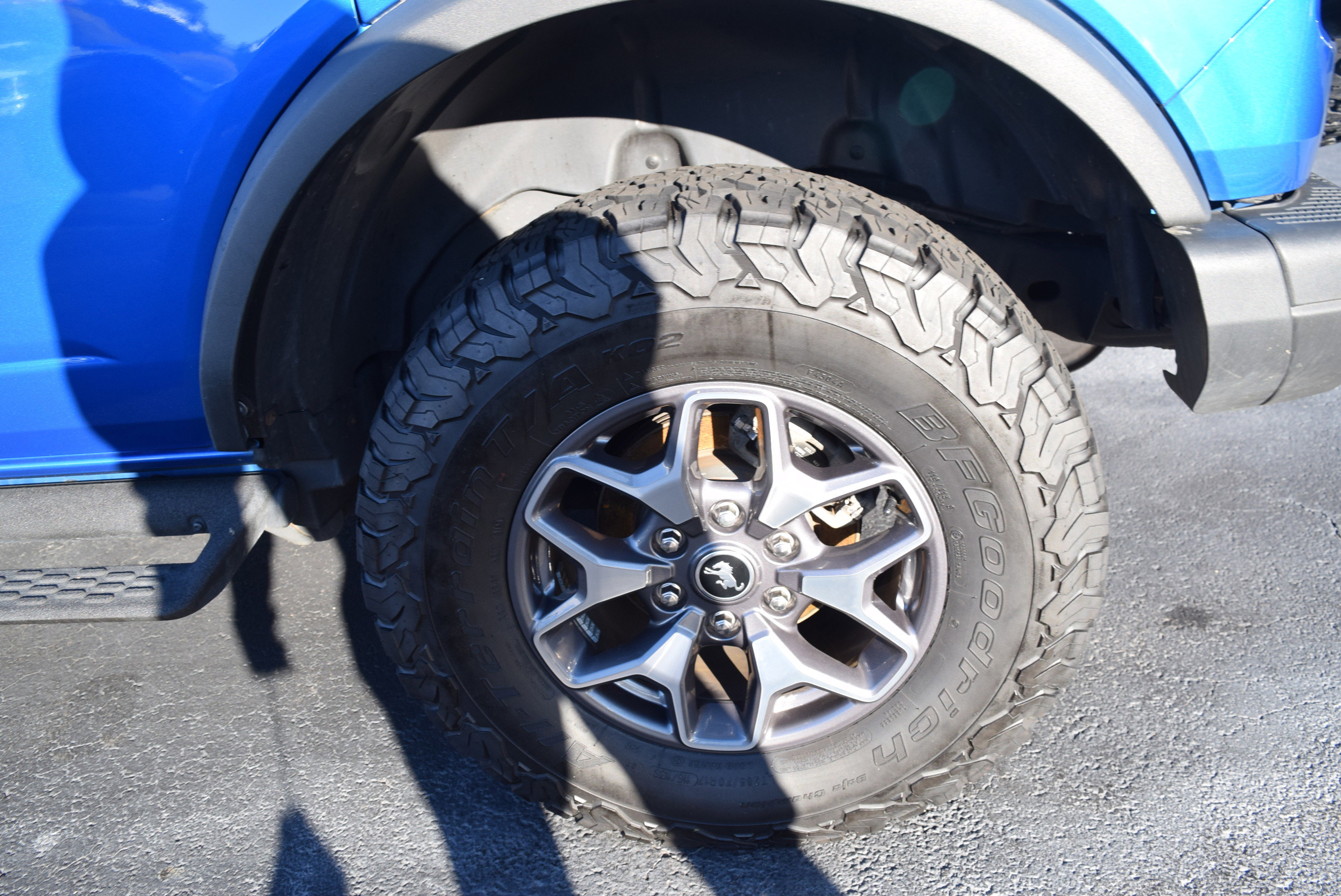 Certified 2023 Ford Bronco Badlands image 6