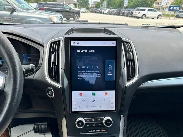 Certified 2022 Ford Edge SEL w/ Convenience Package AWD/4WD image 69