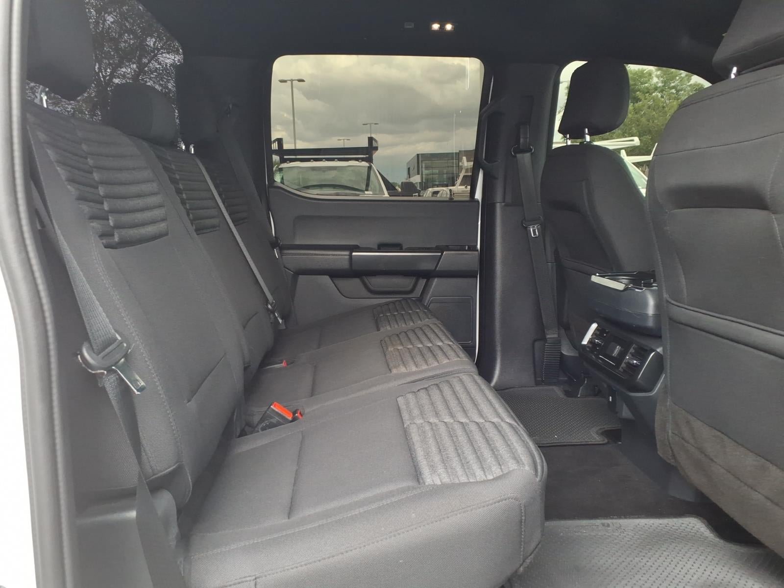 Certified 2023 Ford F150 XL w/ STX Appearance Package AWD/4WD image 14