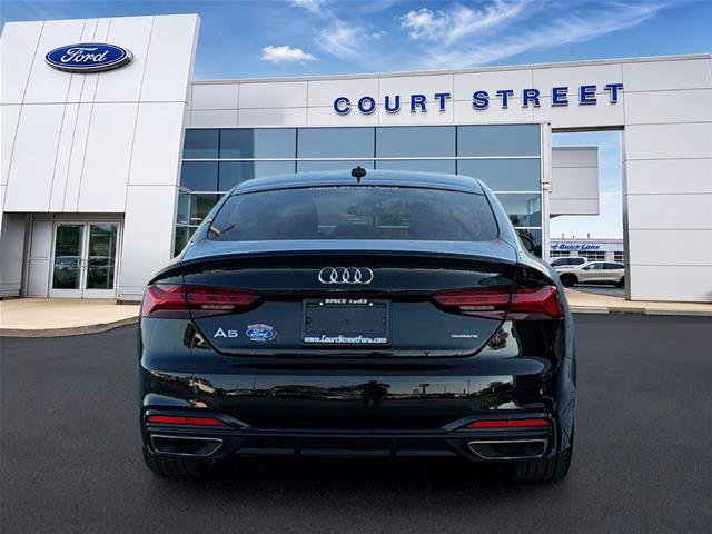 Used 2025 Audi A5 2.0T Premium Plus AWD/4WD image 6