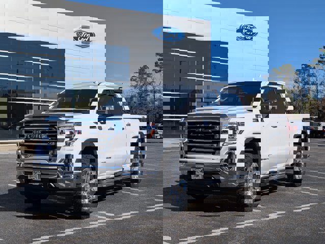 Used 2019 GMC Sierra 1500 SLT w/ SLT Premium Package image 1