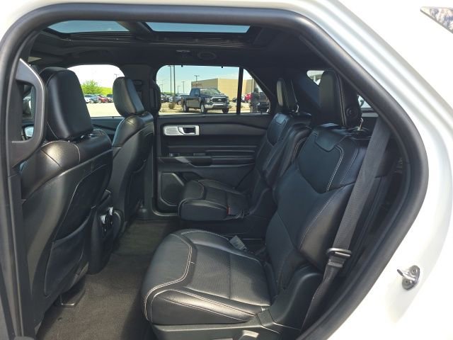 Certified 2020 Ford Explorer ST w/ ST Street Pack AWD/4WD image 15