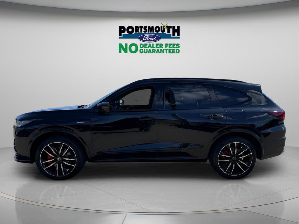 Used 2024 Acura MDX Type S AWD/4WD image 2