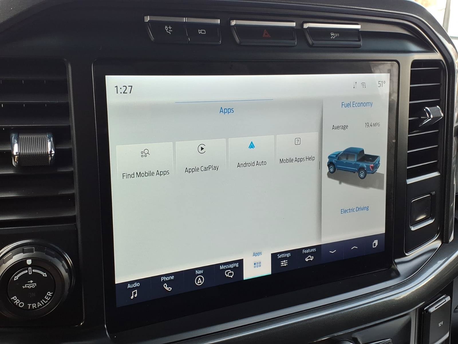 Certified 2023 Ford F150 XLT w/ Equipment Group 302A High AWD/4WD image 18