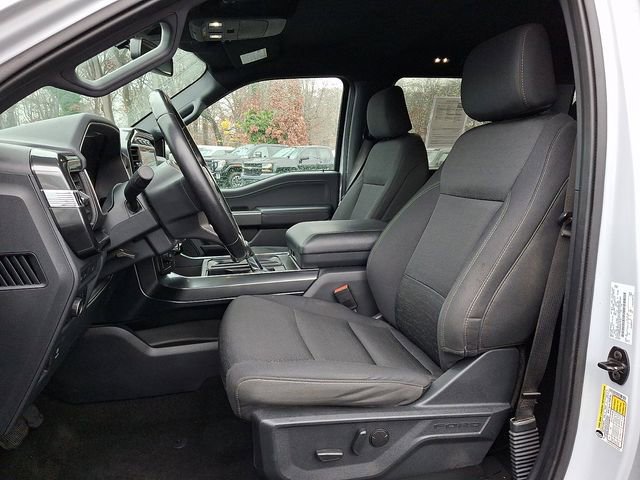 Certified 2022 Ford F150 XLT w/ Equipment Group 302A High image 14