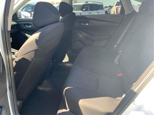 Used 2025 Honda Accord SE image 10