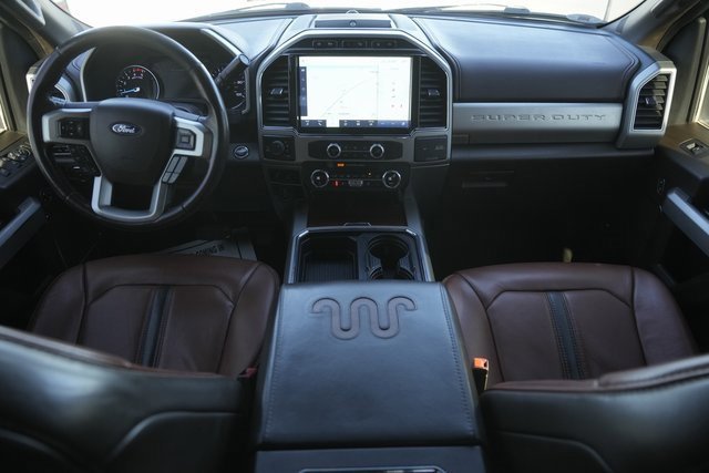 Certified 2022 Ford F250 King Ranch w/ King Ranch Ultimate Package image 21